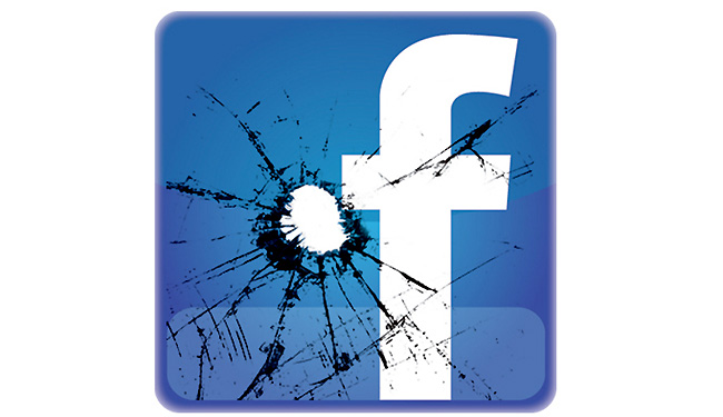 Amor-odi a facebook