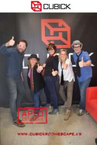 Room Escape Mataro CUBICK